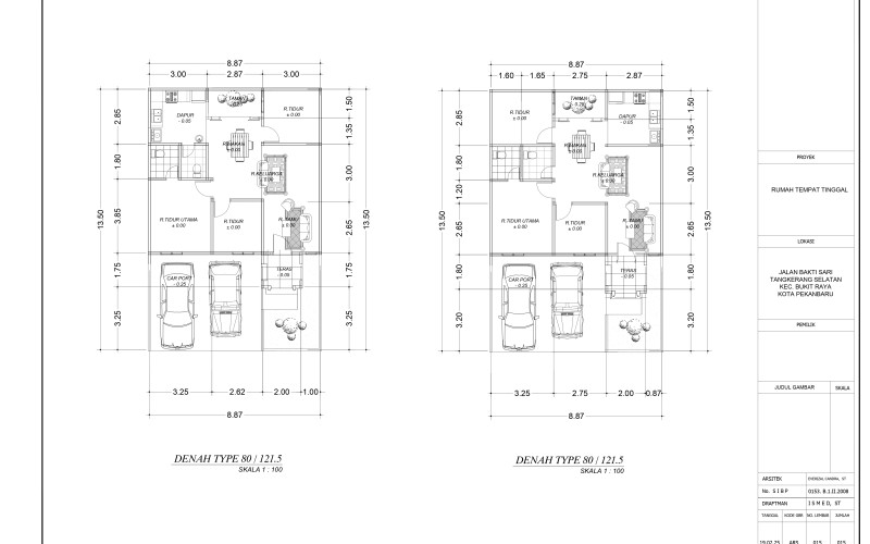 Royal Bakti Residence